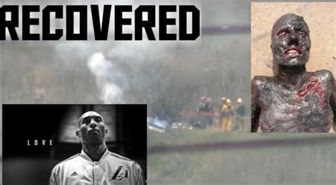 kobe autopsy images|Kobe Bryant Crash Photos: The Leaked Pictures。